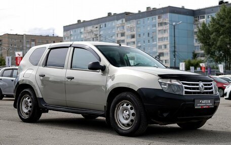 Renault Duster I рестайлинг, 2013 год, 699 000 рублей, 4 фотография