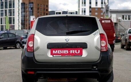 Renault Duster I рестайлинг, 2013 год, 699 000 рублей, 6 фотография