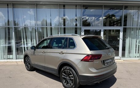 Volkswagen Tiguan II, 2019 год, 2 840 000 рублей, 7 фотография