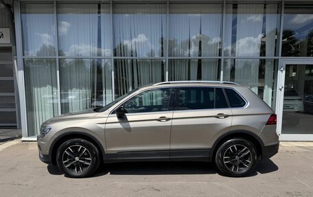 Volkswagen Tiguan II, 2019 год, 2 840 000 рублей, 8 фотография
