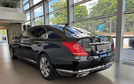 Genesis G90 I рестайлинг, 2018 год, 3 090 000 рублей, 4 фотография