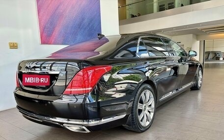 Genesis G90 I рестайлинг, 2018 год, 3 090 000 рублей, 3 фотография