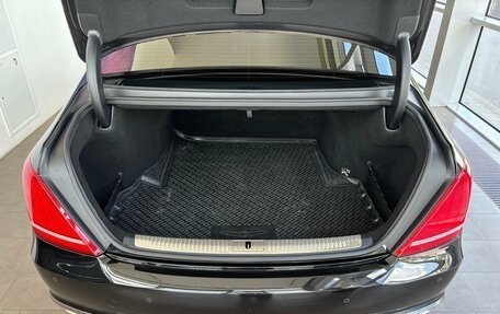 Genesis G90 I рестайлинг, 2018 год, 3 090 000 рублей, 9 фотография