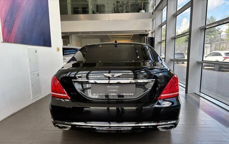 Genesis G90 I рестайлинг, 2018 год, 3 090 000 рублей, 8 фотография