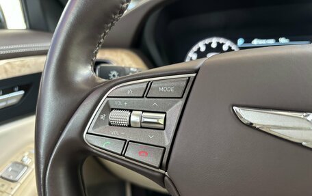 Genesis G90 I рестайлинг, 2018 год, 3 090 000 рублей, 16 фотография