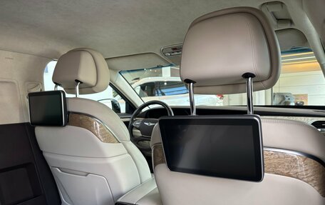 Genesis G90 I рестайлинг, 2018 год, 3 090 000 рублей, 22 фотография
