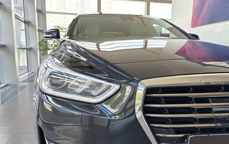 Genesis G90 I рестайлинг, 2018 год, 3 090 000 рублей, 25 фотография