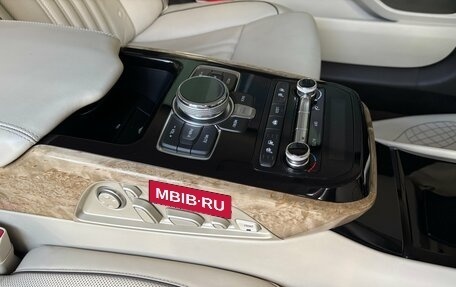 Genesis G90 I рестайлинг, 2018 год, 3 090 000 рублей, 20 фотография