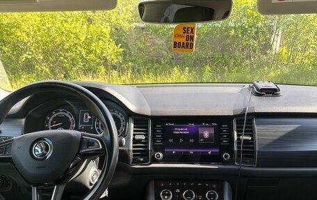 Skoda Kodiaq I, 2018 год, 2 450 000 рублей, 6 фотография