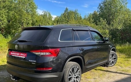 Skoda Kodiaq I, 2018 год, 2 450 000 рублей, 2 фотография
