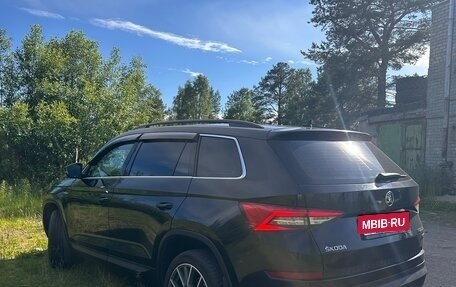 Skoda Kodiaq I, 2018 год, 2 450 000 рублей, 3 фотография