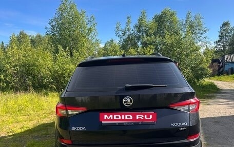 Skoda Kodiaq I, 2018 год, 2 450 000 рублей, 4 фотография