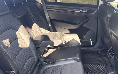 Skoda Kodiaq I, 2018 год, 2 450 000 рублей, 14 фотография