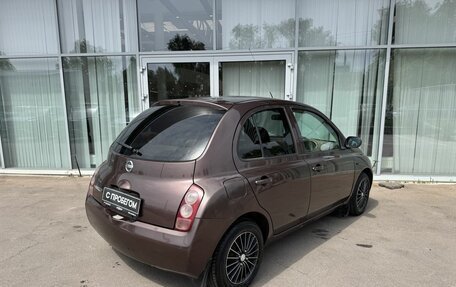 Nissan March III, 2004 год, 450 000 рублей, 5 фотография