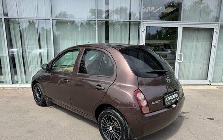 Nissan March III, 2004 год, 450 000 рублей, 7 фотография