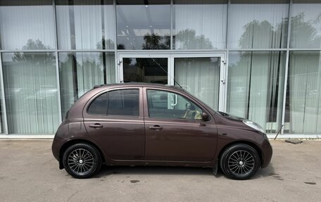 Nissan March III, 2004 год, 450 000 рублей, 4 фотография