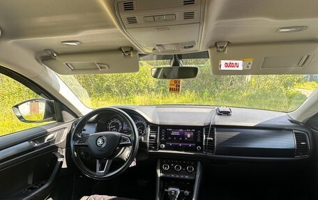 Skoda Kodiaq I, 2018 год, 2 450 000 рублей, 12 фотография