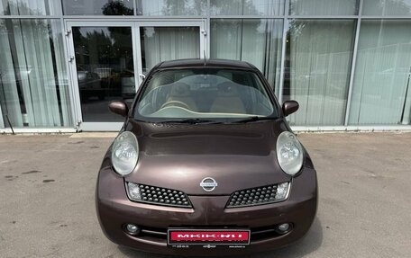 Nissan March III, 2004 год, 450 000 рублей, 2 фотография