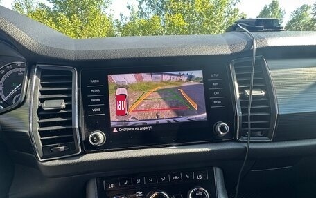 Skoda Kodiaq I, 2018 год, 2 450 000 рублей, 10 фотография