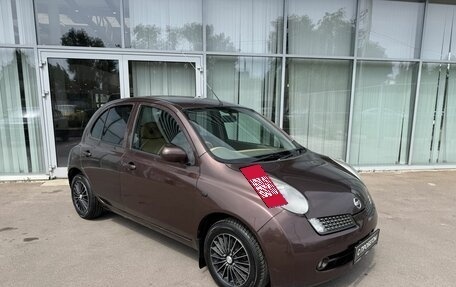 Nissan March III, 2004 год, 450 000 рублей, 3 фотография