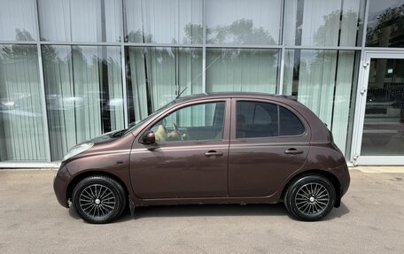 Nissan March III, 2004 год, 450 000 рублей, 8 фотография