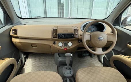 Nissan March III, 2004 год, 450 000 рублей, 9 фотография