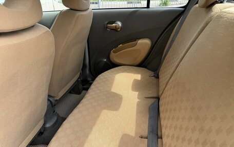 Nissan March III, 2004 год, 450 000 рублей, 11 фотография