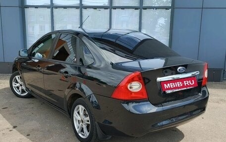 Ford Focus II рестайлинг, 2008 год, 480 000 рублей, 4 фотография