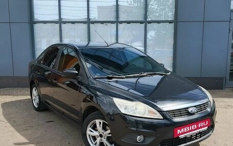 Ford Focus II рестайлинг, 2008 год, 480 000 рублей, 2 фотография