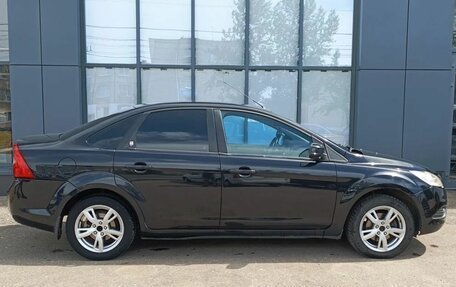 Ford Focus II рестайлинг, 2008 год, 480 000 рублей, 7 фотография