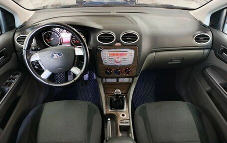 Ford Focus II рестайлинг, 2008 год, 480 000 рублей, 9 фотография