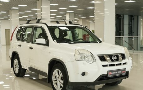 Nissan X-Trail, 2011 год, 891 000 рублей, 3 фотография