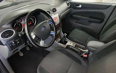 Ford Focus II рестайлинг, 2008 год, 480 000 рублей, 10 фотография
