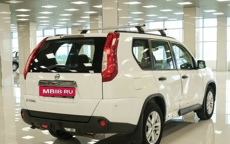 Nissan X-Trail, 2011 год, 891 000 рублей, 2 фотография