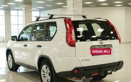 Nissan X-Trail, 2011 год, 891 000 рублей, 4 фотография