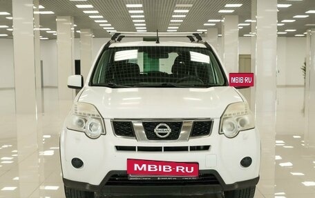Nissan X-Trail, 2011 год, 891 000 рублей, 7 фотография