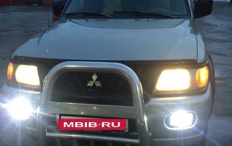 Mitsubishi Montero Sport, 2001 год, 330 000 рублей, 3 фотография