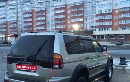 Mitsubishi Montero Sport, 2001 год, 330 000 рублей, 4 фотография