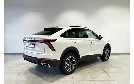 Haval F7x, 2026 год, 3 761 010 рублей, 8 фотография