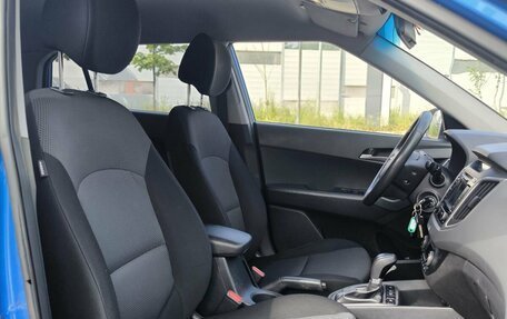 Hyundai Creta I рестайлинг, 2016 год, 1 290 000 рублей, 12 фотография