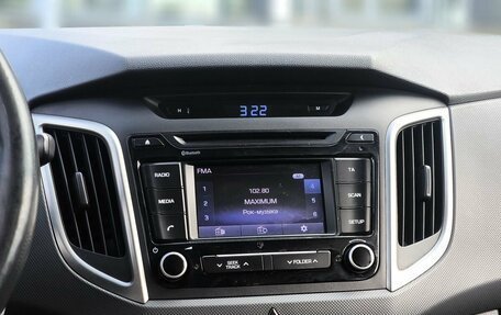 Hyundai Creta I рестайлинг, 2016 год, 1 290 000 рублей, 15 фотография