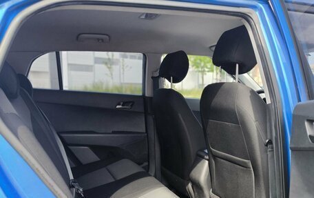 Hyundai Creta I рестайлинг, 2016 год, 1 290 000 рублей, 9 фотография
