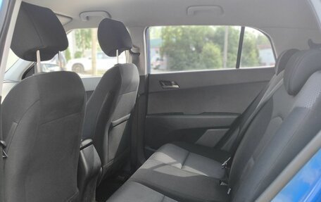 Hyundai Creta I рестайлинг, 2016 год, 1 290 000 рублей, 10 фотография
