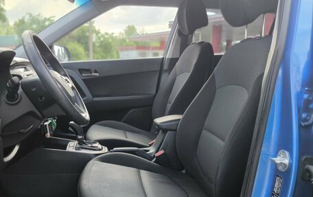 Hyundai Creta I рестайлинг, 2016 год, 1 290 000 рублей, 11 фотография