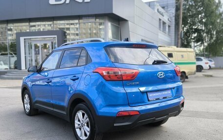 Hyundai Creta I рестайлинг, 2016 год, 1 290 000 рублей, 6 фотография