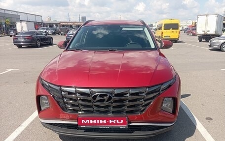 Hyundai Tucson, 2021 год, 3 000 000 рублей, 1 фотография