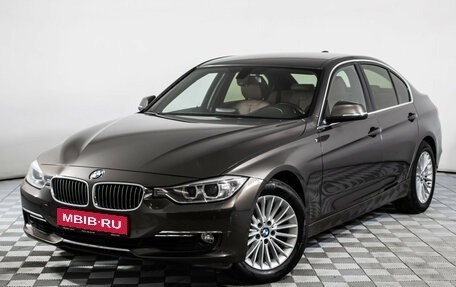 BMW 3 серия, 2014 год, 2 055 000 рублей, 1 фотография