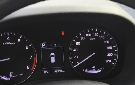 Hyundai Creta I рестайлинг, 2016 год, 1 290 000 рублей, 19 фотография