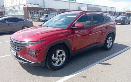 Hyundai Tucson, 2021 год, 3 000 000 рублей, 2 фотография