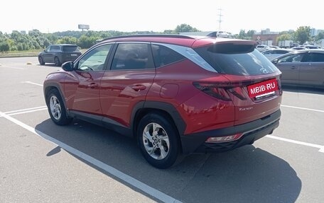 Hyundai Tucson, 2021 год, 3 000 000 рублей, 5 фотография